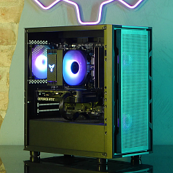 Игровой ПК Intel Core Ultra 5 225F + RTX 5060Ti 16G